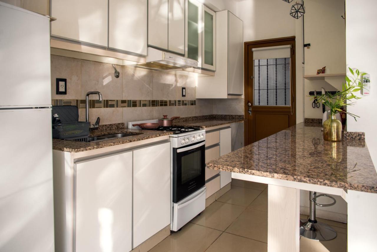 Premium Gold Mendoza Apartment Екстериор снимка
