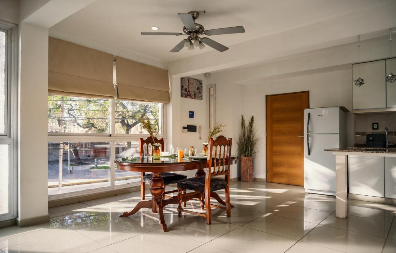 Premium Gold Mendoza Apartment Екстериор снимка