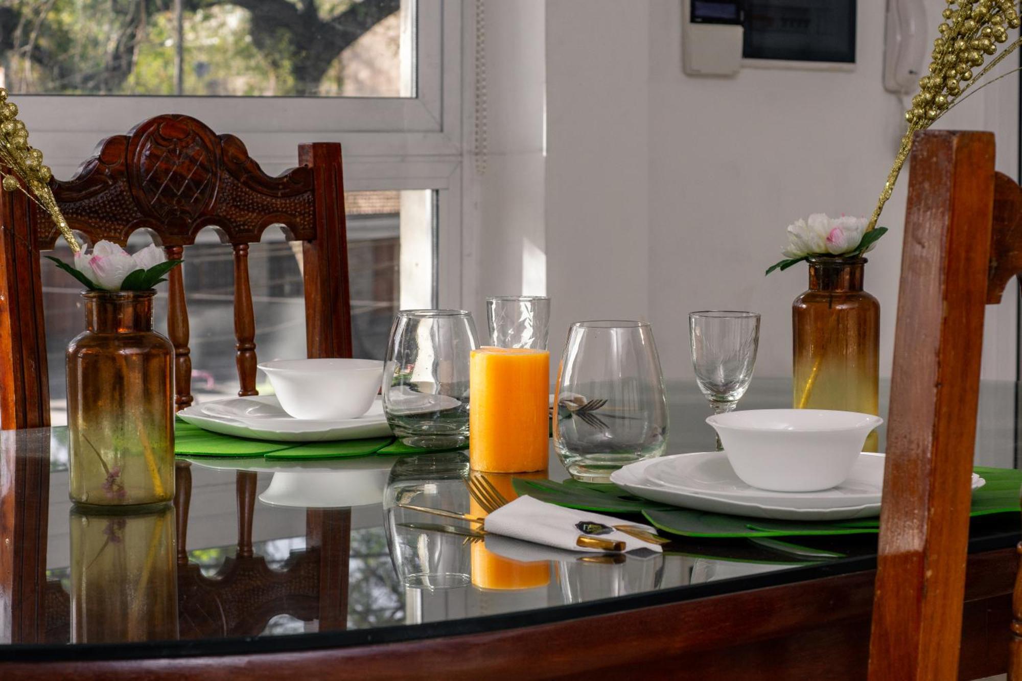Premium Gold Mendoza Apartment Екстериор снимка
