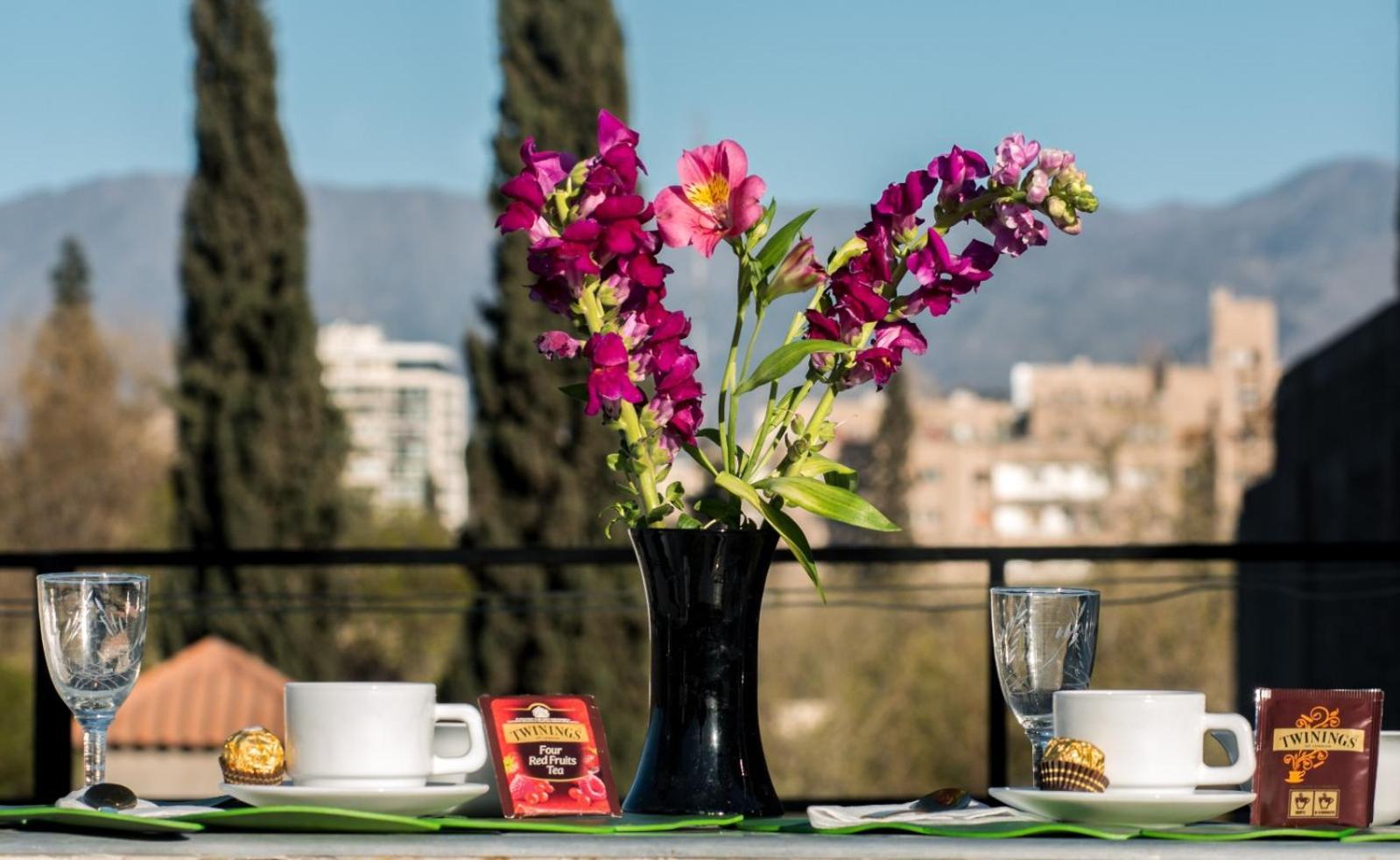 Premium Gold Mendoza Apartment Екстериор снимка