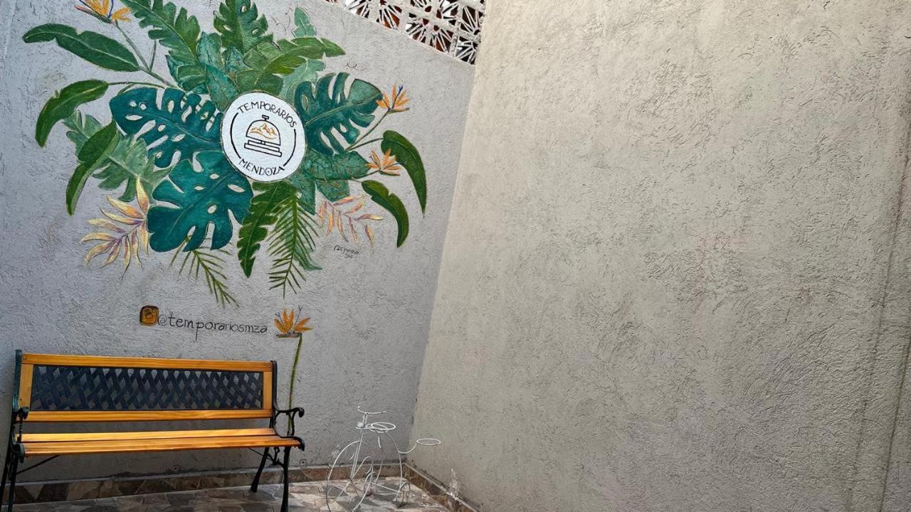 Premium Gold Mendoza Apartment Екстериор снимка